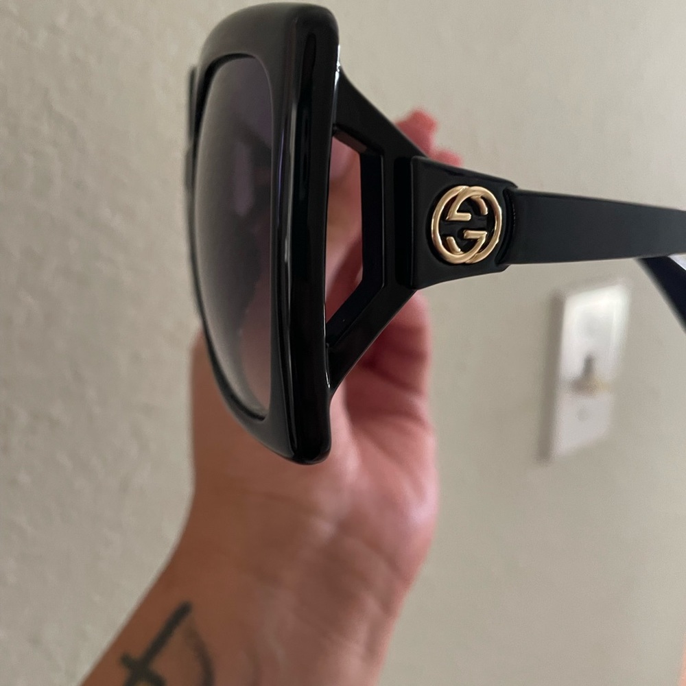 GG sunglasses